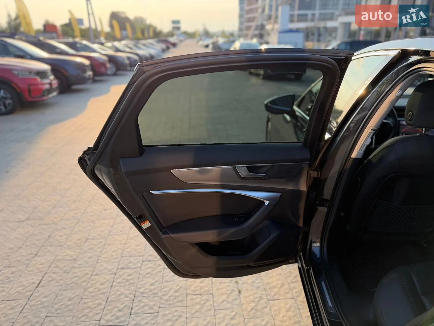 2022 Audi A6 - мініатюра 23