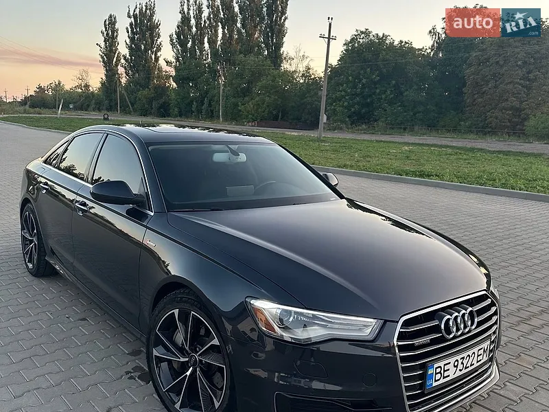 Audi A6