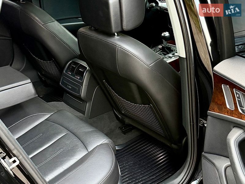 Седан Audi A6 2015 в Калуші фото 15 Седан Audi A6 2015 в Калуші