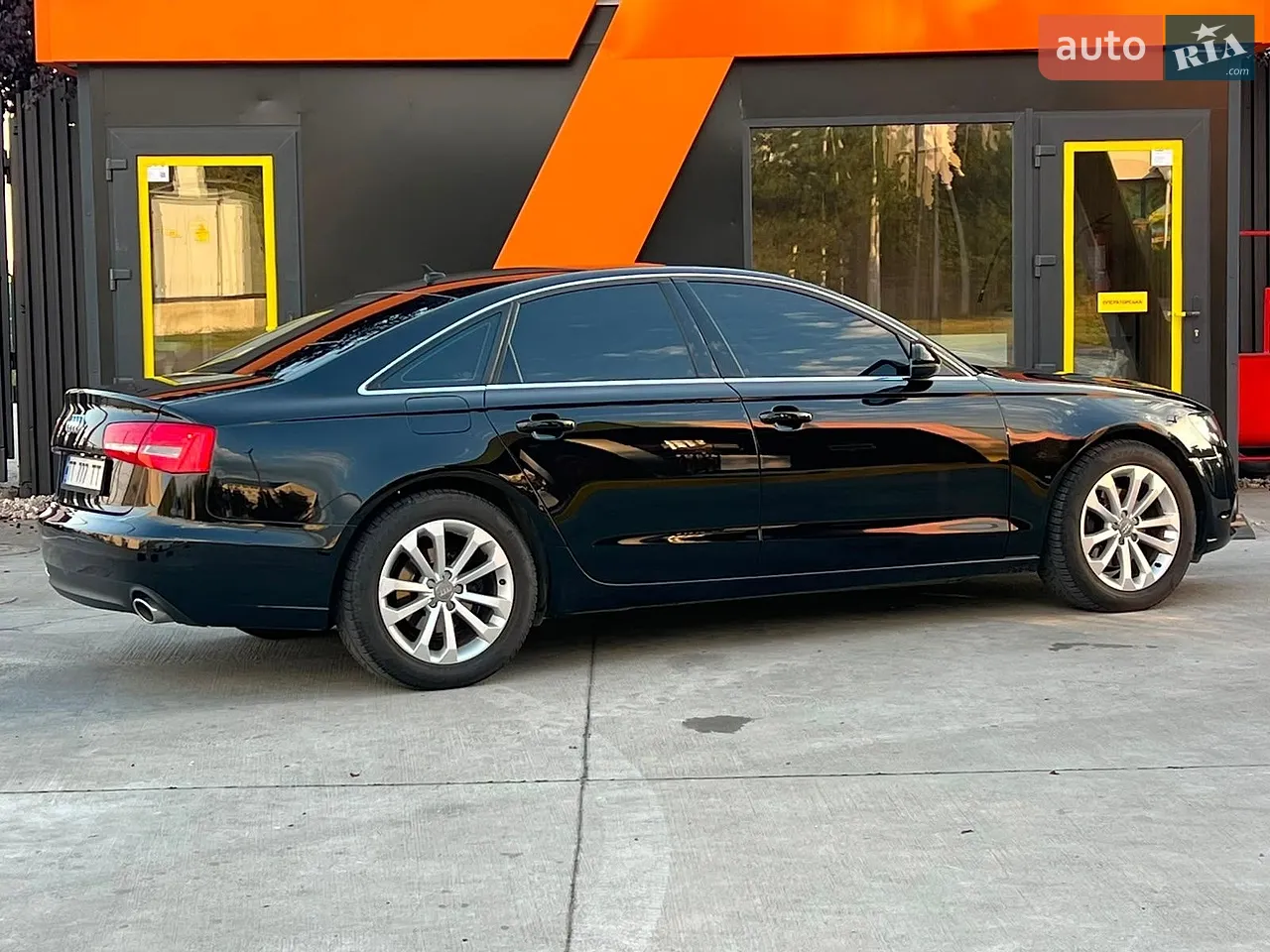 2012 Audi A6 - мініатюра 13