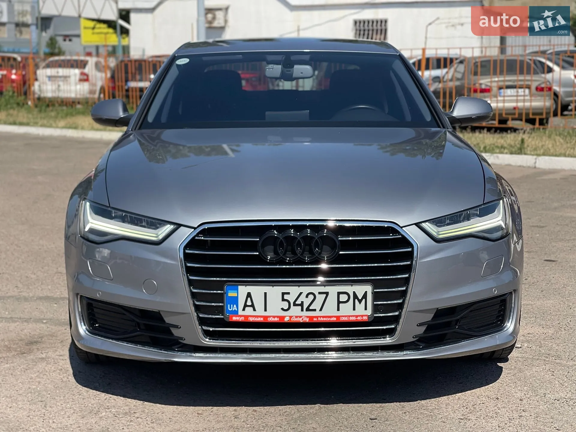 2015 Audi A6 - мініатюра 3