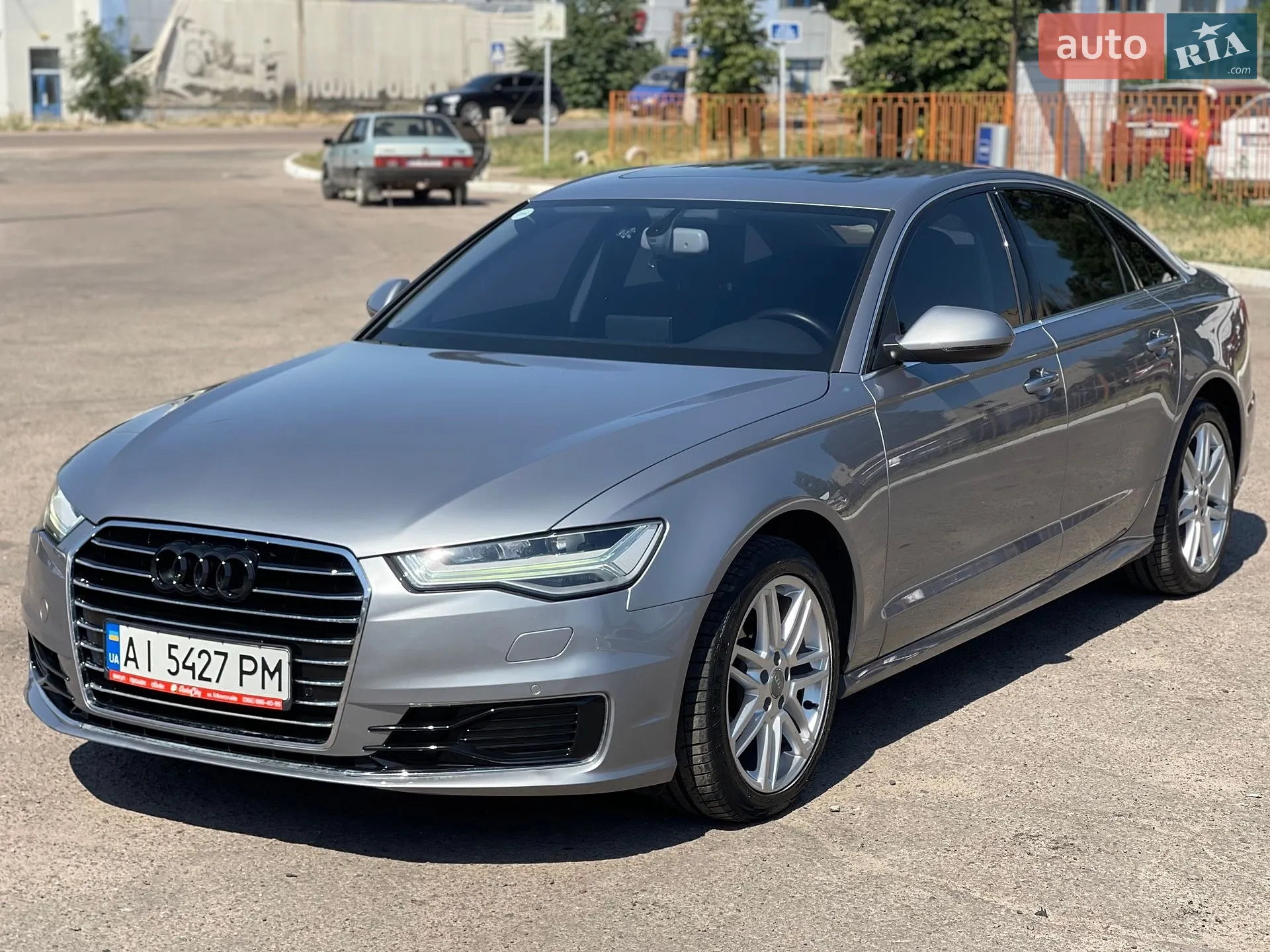 2015 Audi A6 - мініатюра 2