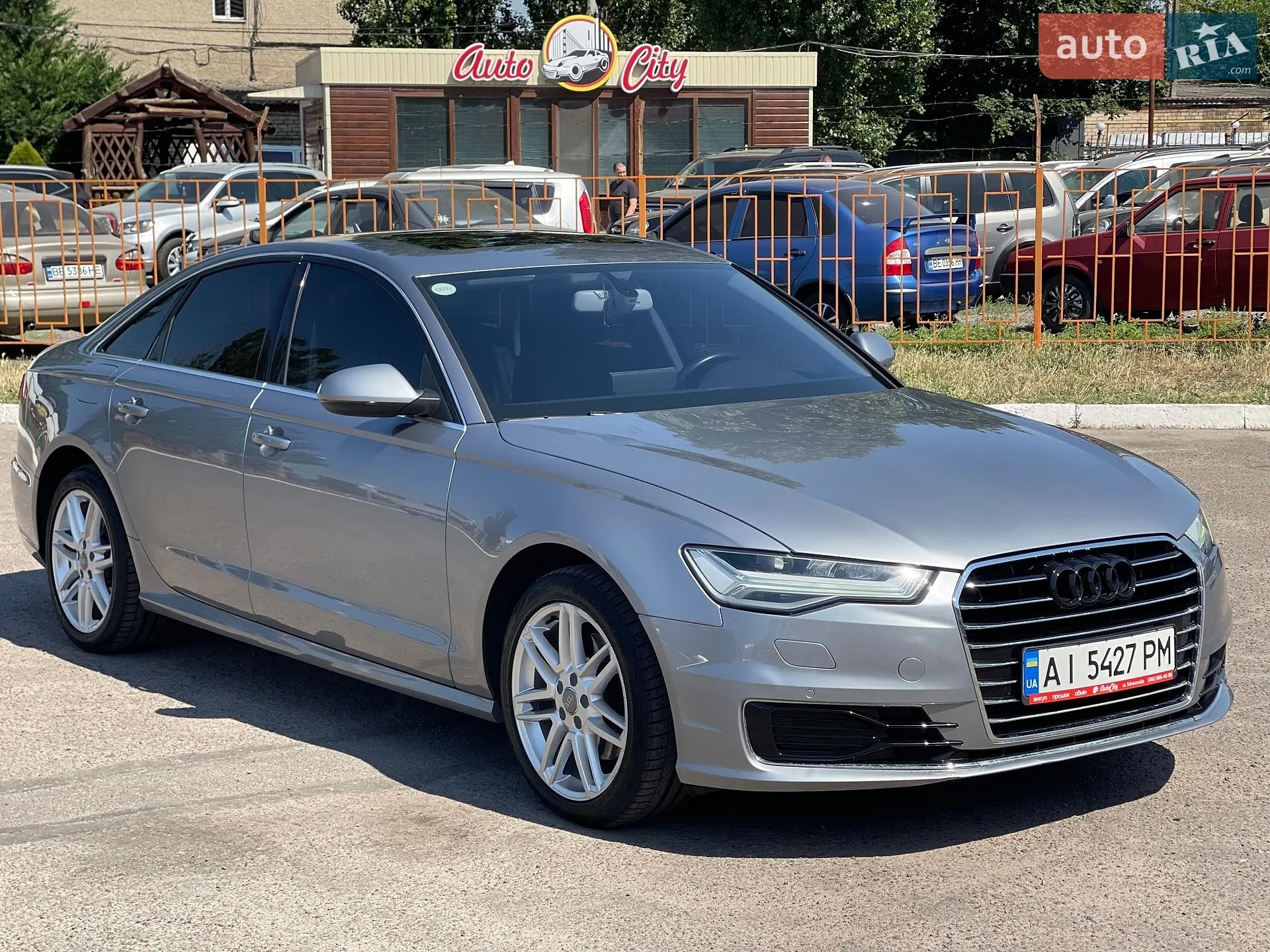 2015 Audi A6 - мініатюра 4