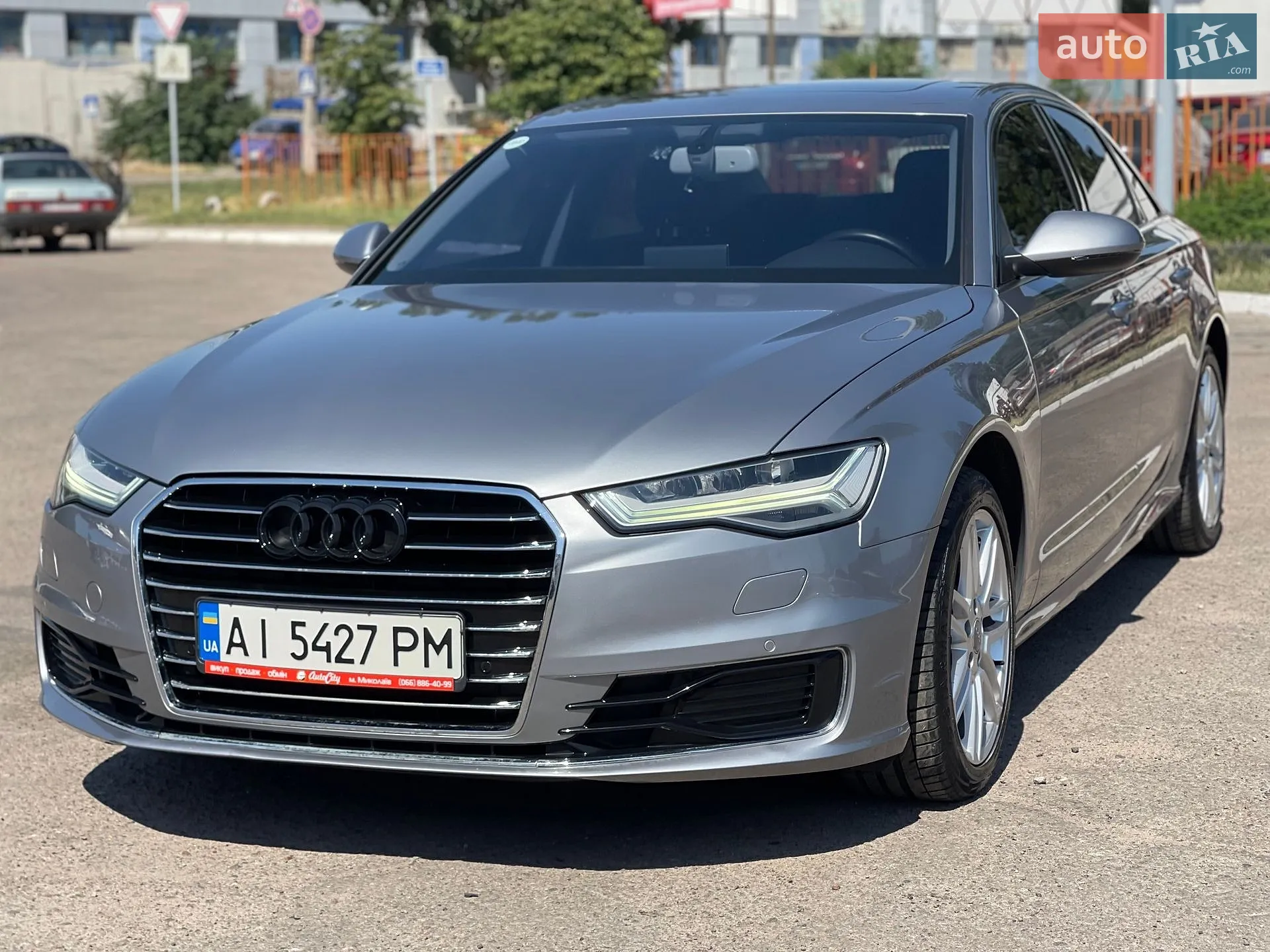 2015 Audi A6 - мініатюра 5