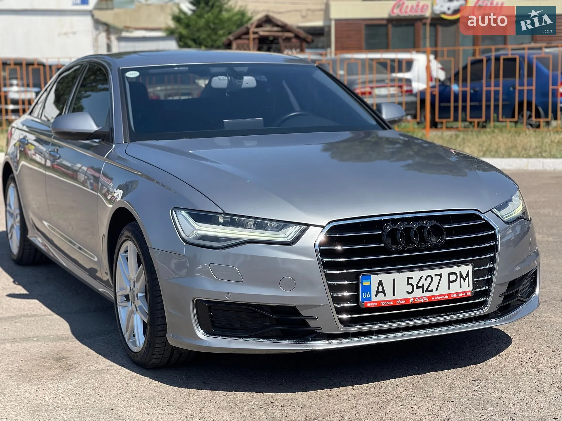 2015 Audi A6 - мініатюра 6