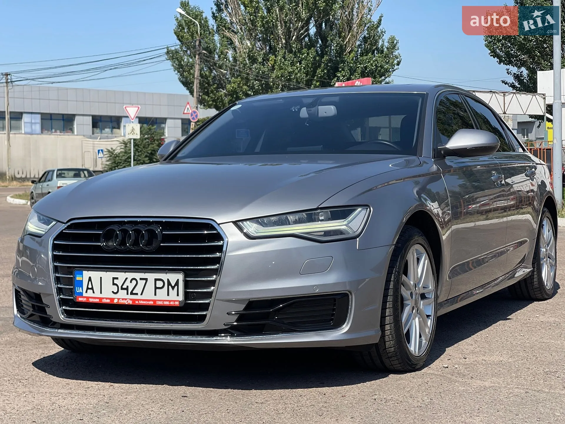 2015 Audi A6 - мініатюра 7