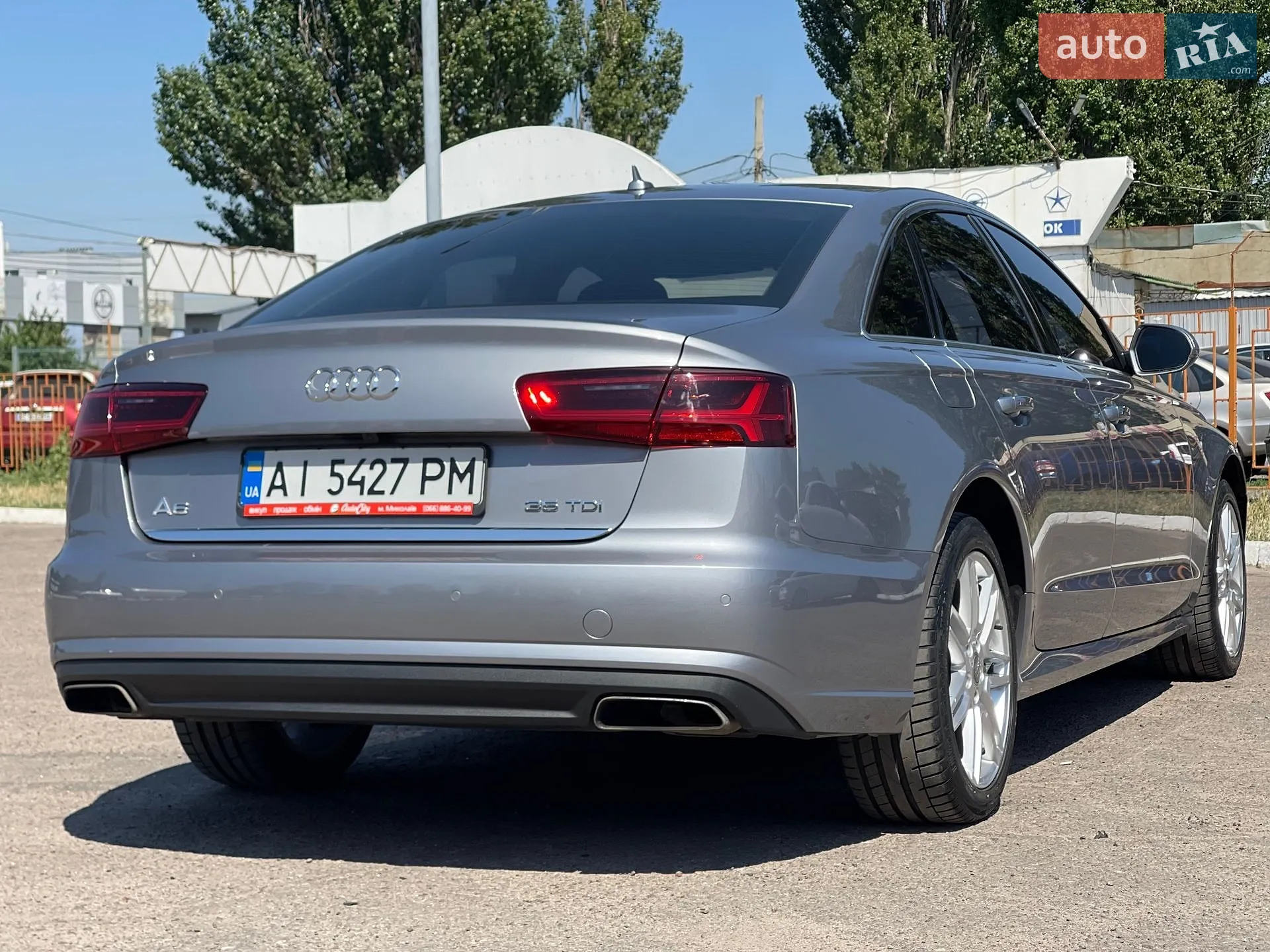 2015 Audi A6 - мініатюра 9