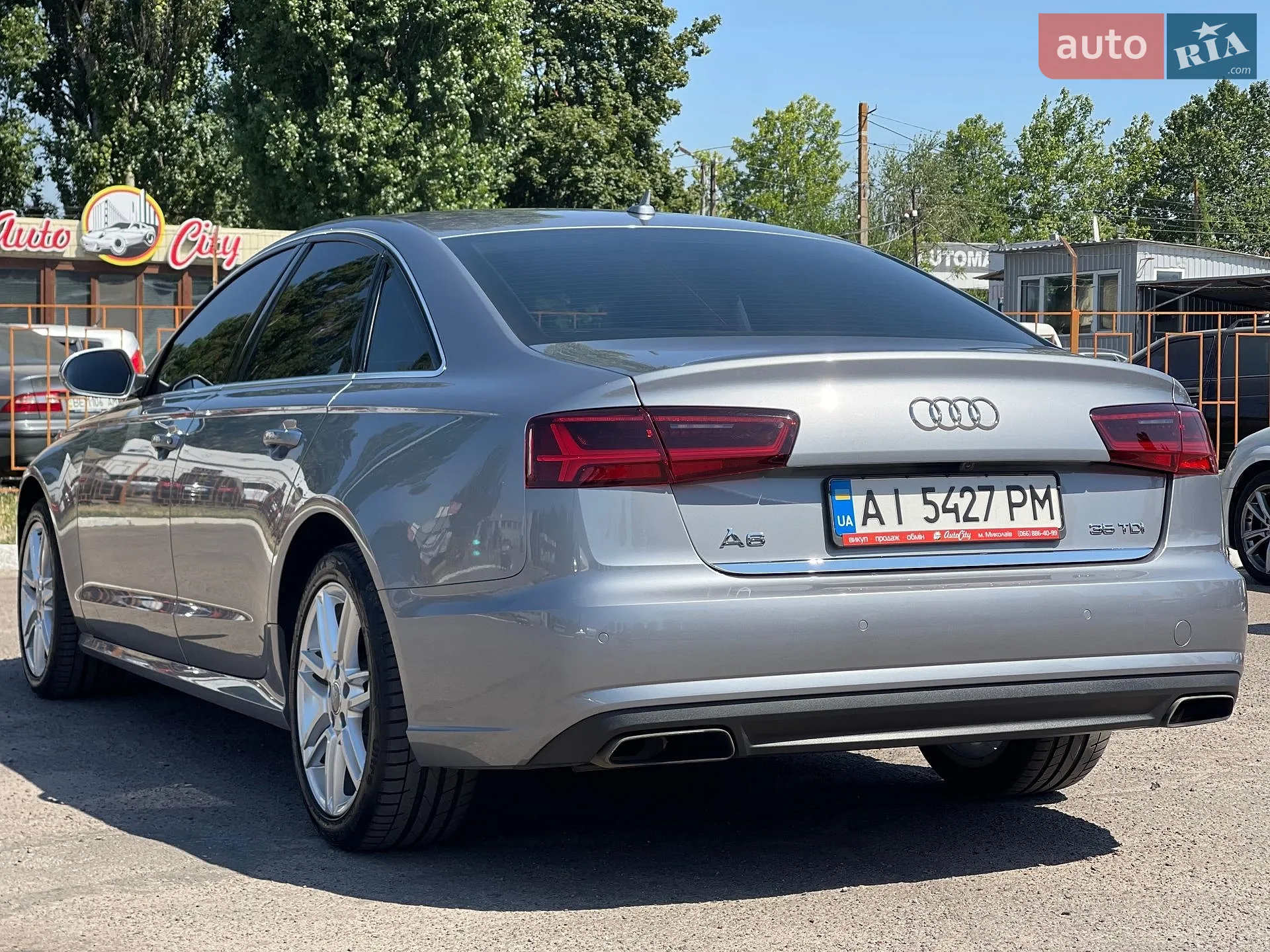 2015 Audi A6 - мініатюра 10