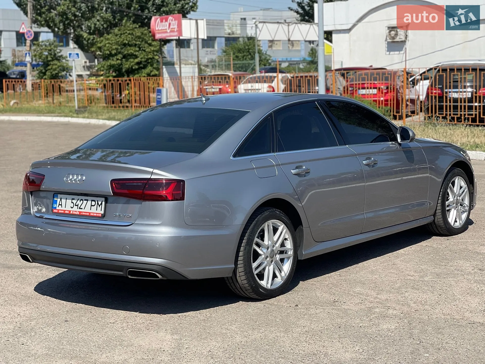 2015 Audi A6 - мініатюра 11