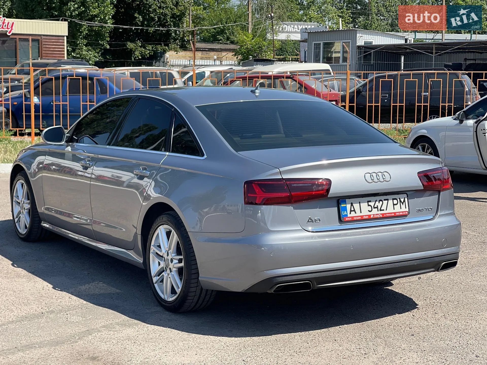 2015 Audi A6 - мініатюра 12