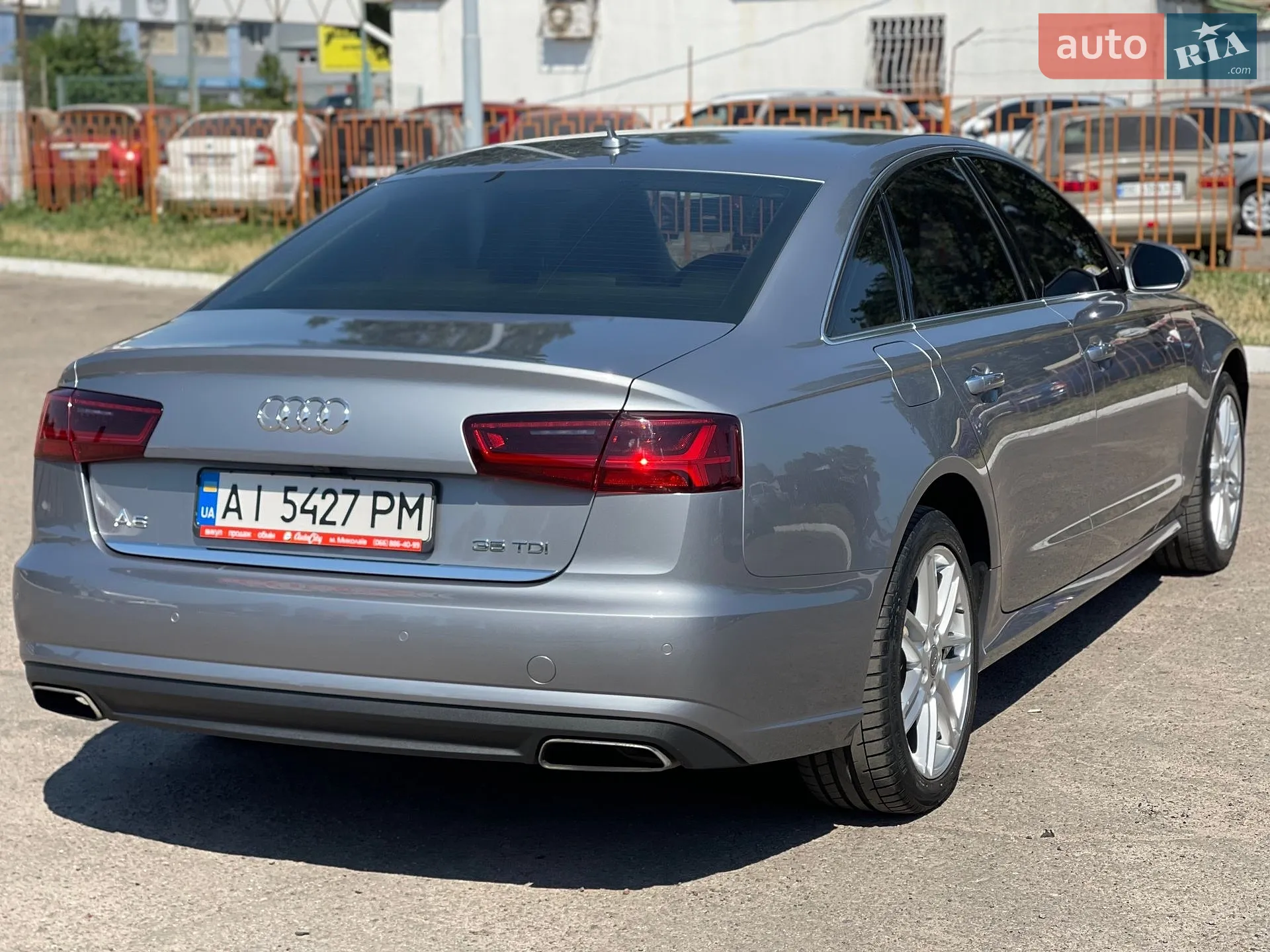2015 Audi A6 - мініатюра 13