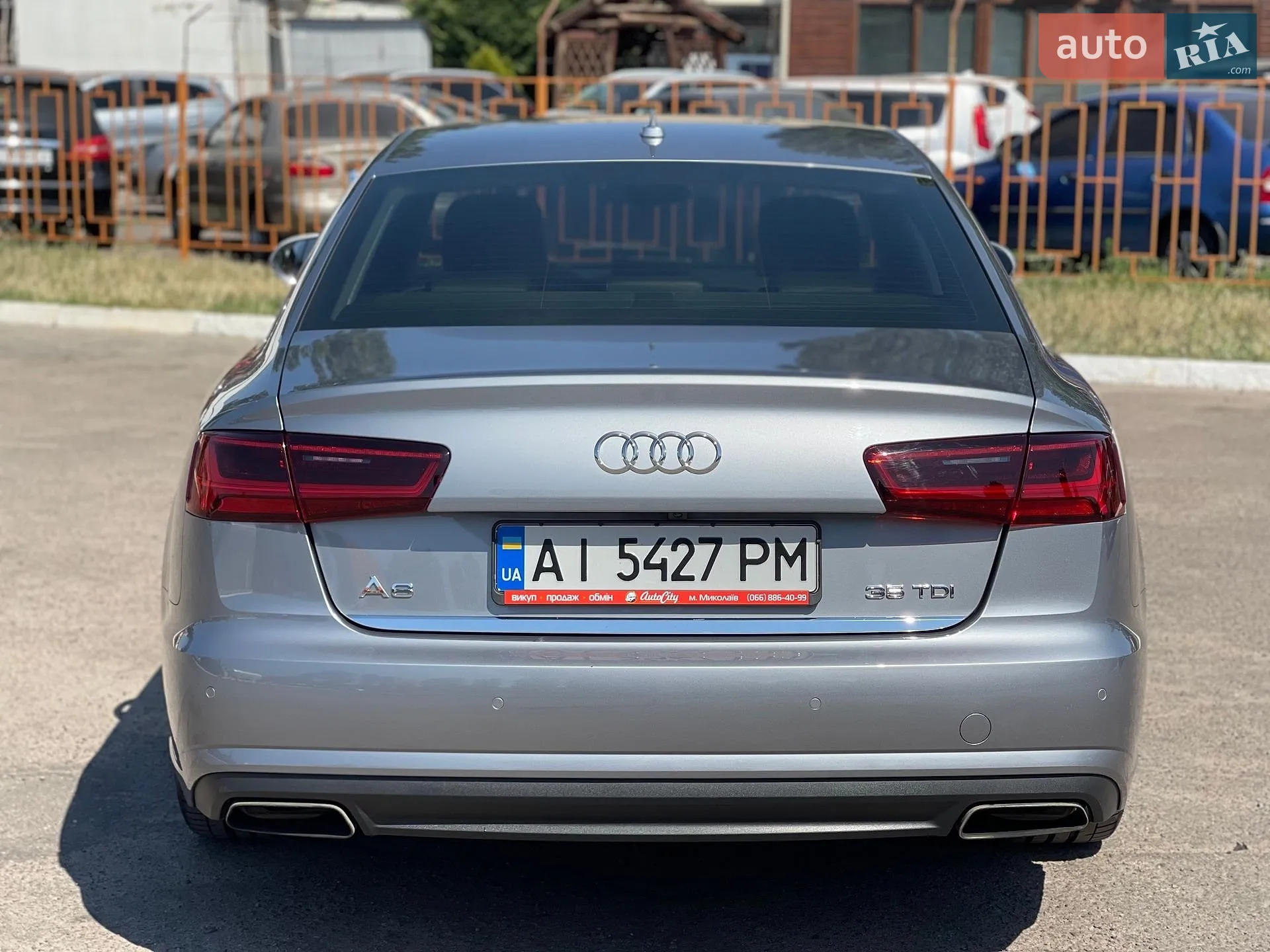 2015 Audi A6 - мініатюра 14