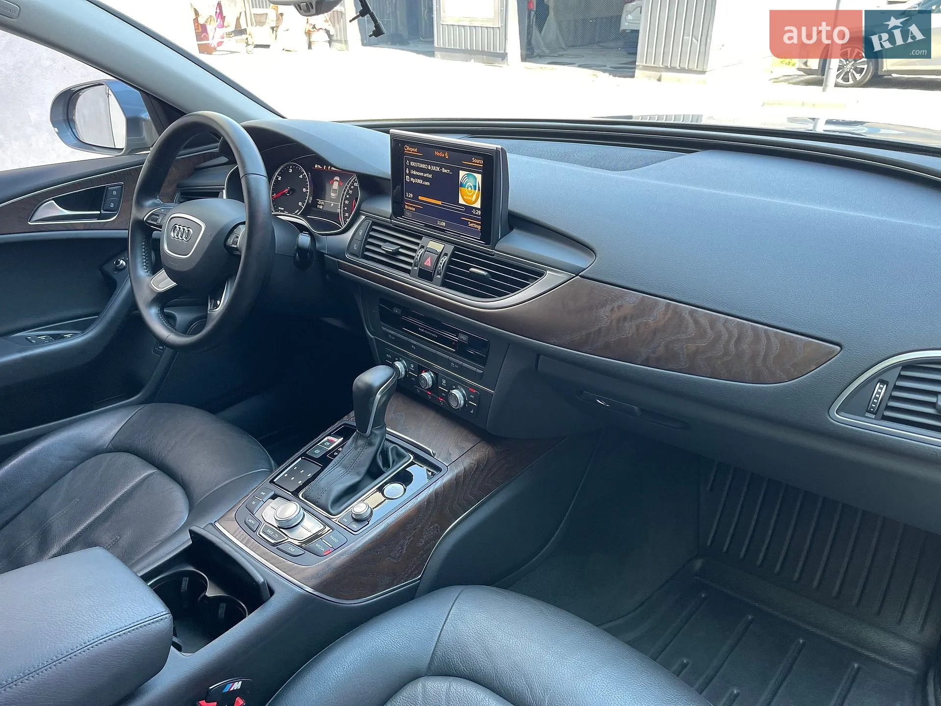 2015 Audi A6 - мініатюра 15