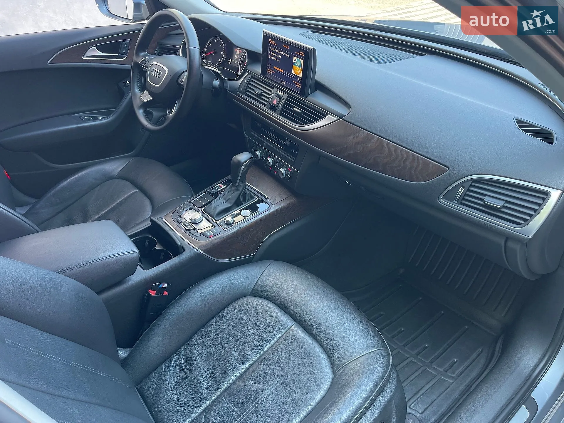 2015 Audi A6 - мініатюра 16