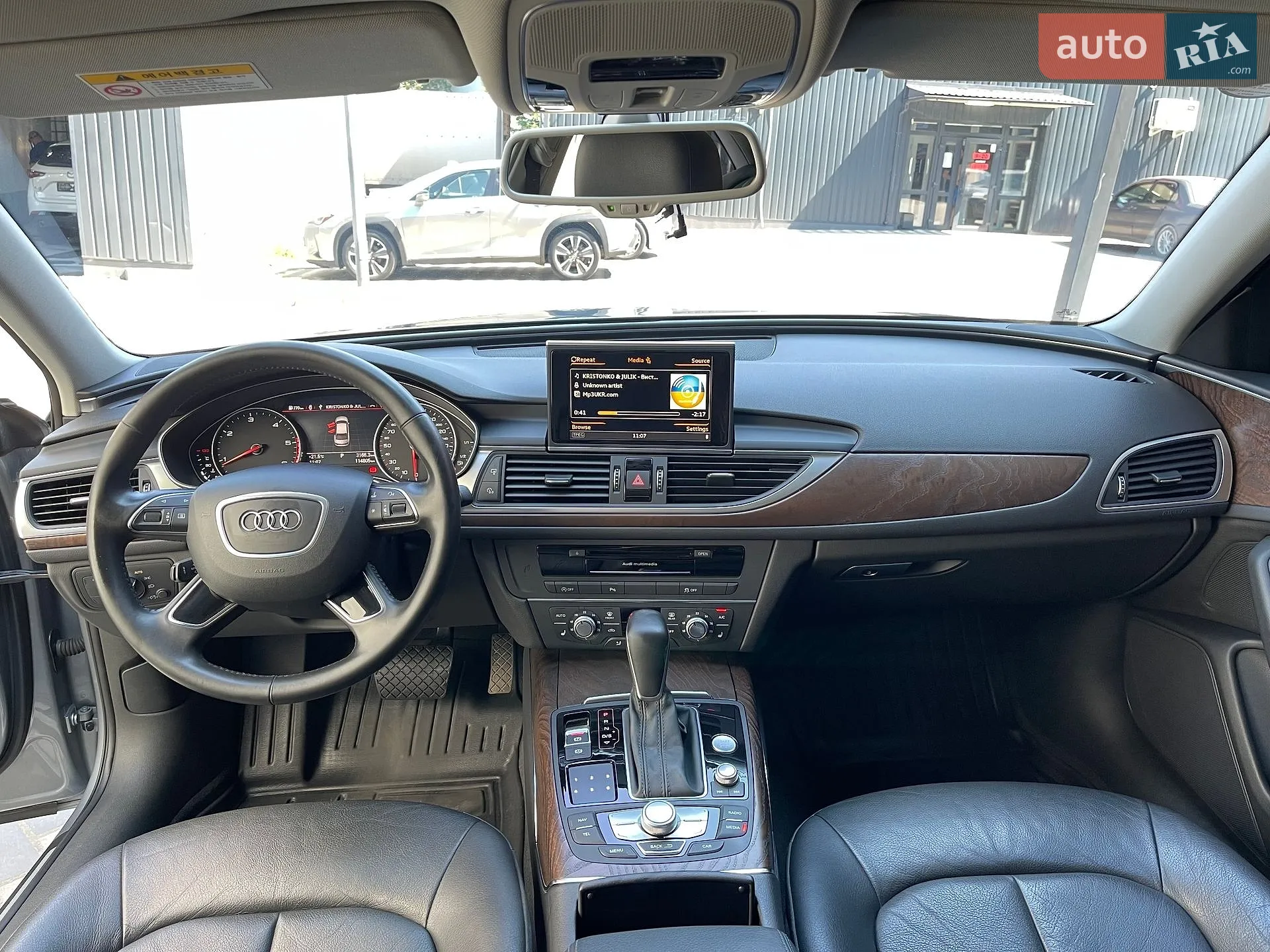 2015 Audi A6 - мініатюра 23