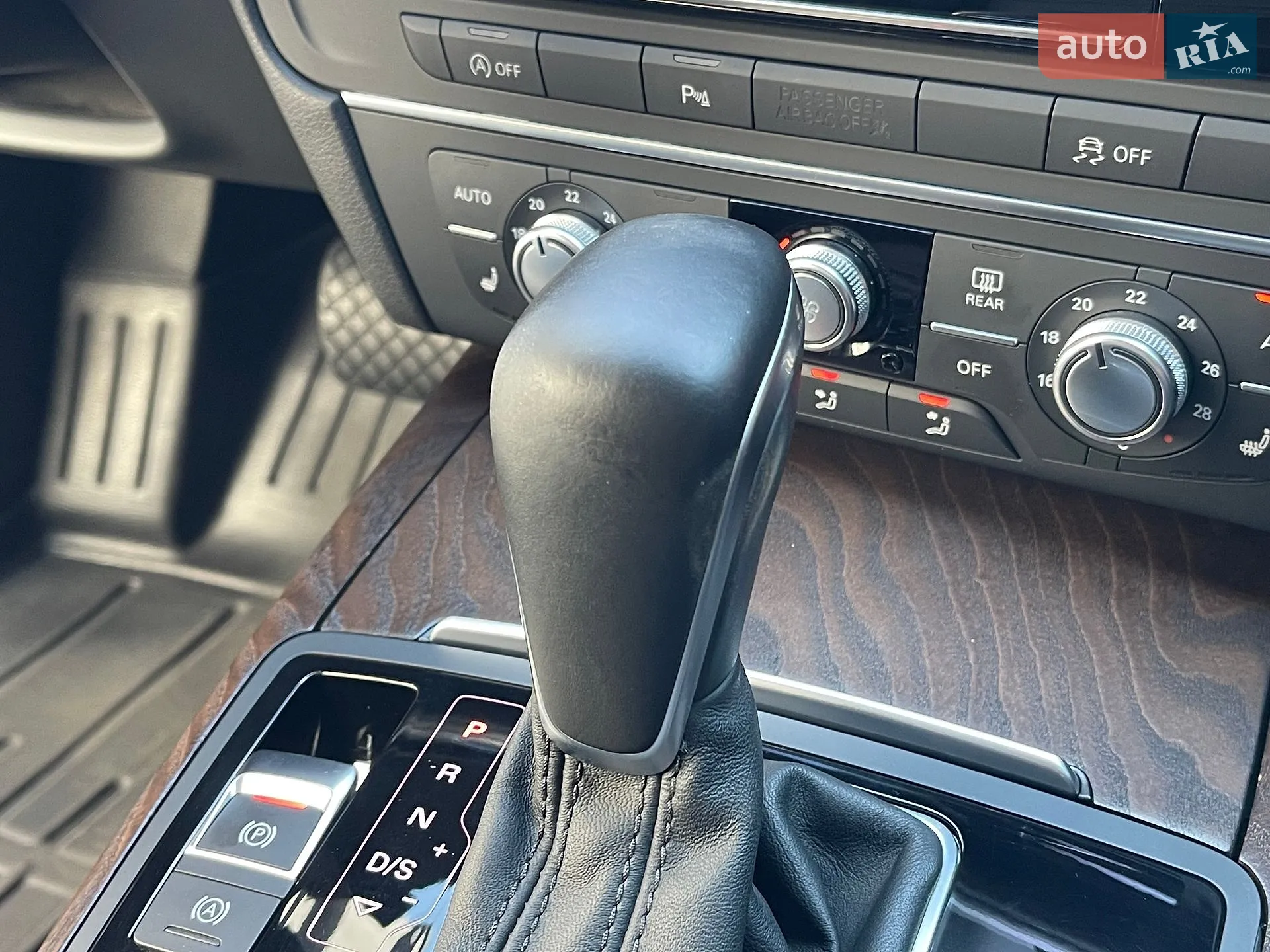 2015 Audi A6 - мініатюра 28