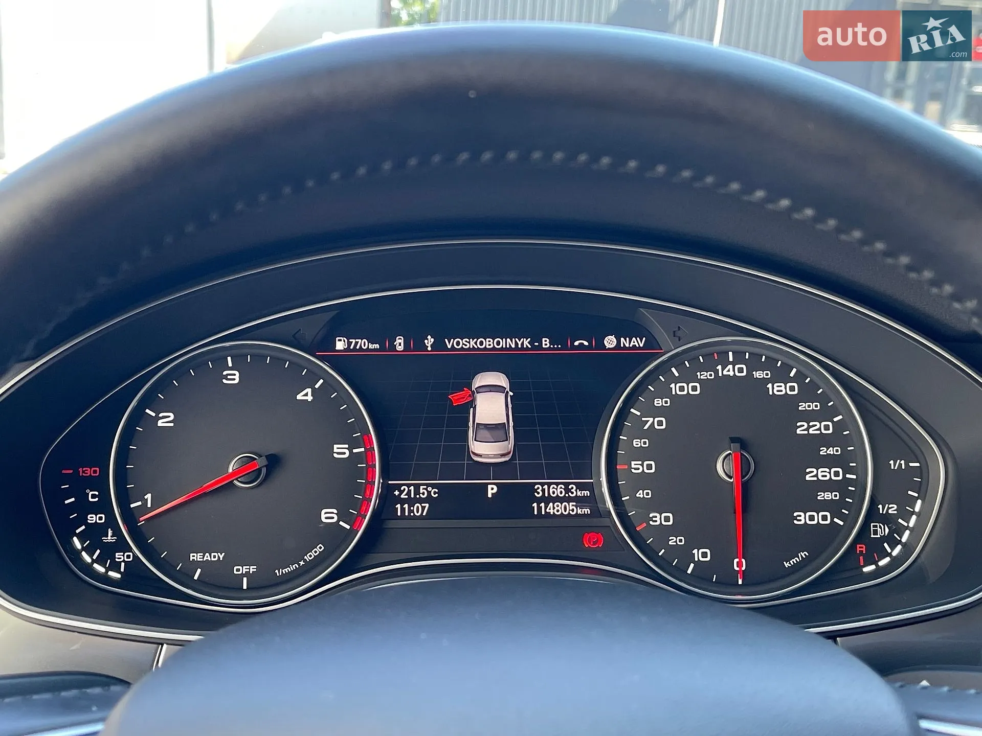 2015 Audi A6 - мініатюра 27