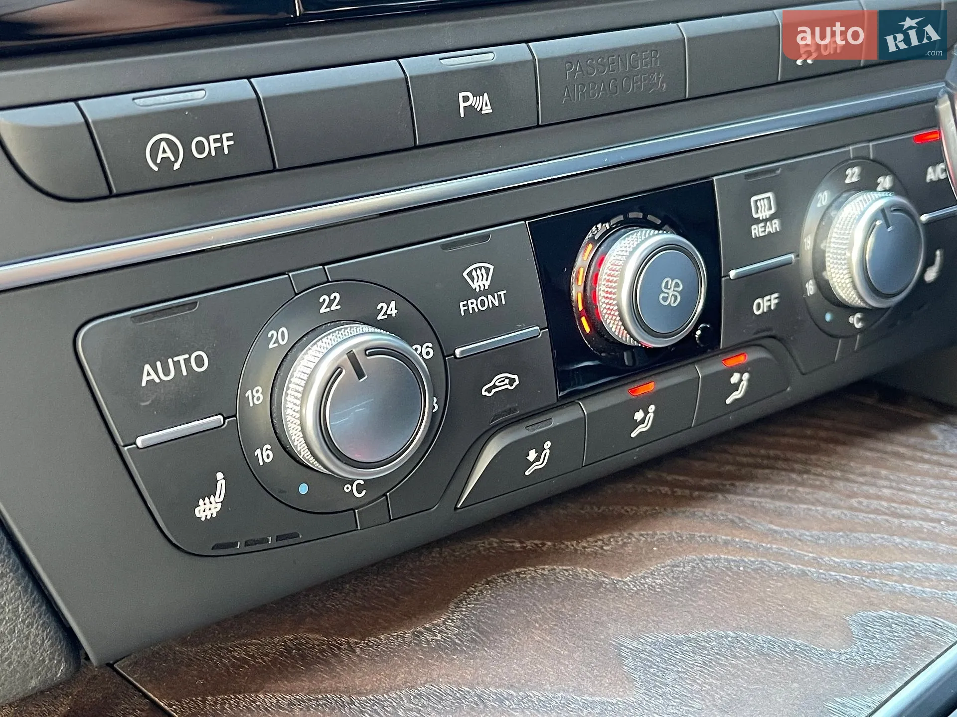 2015 Audi A6 - мініатюра 30