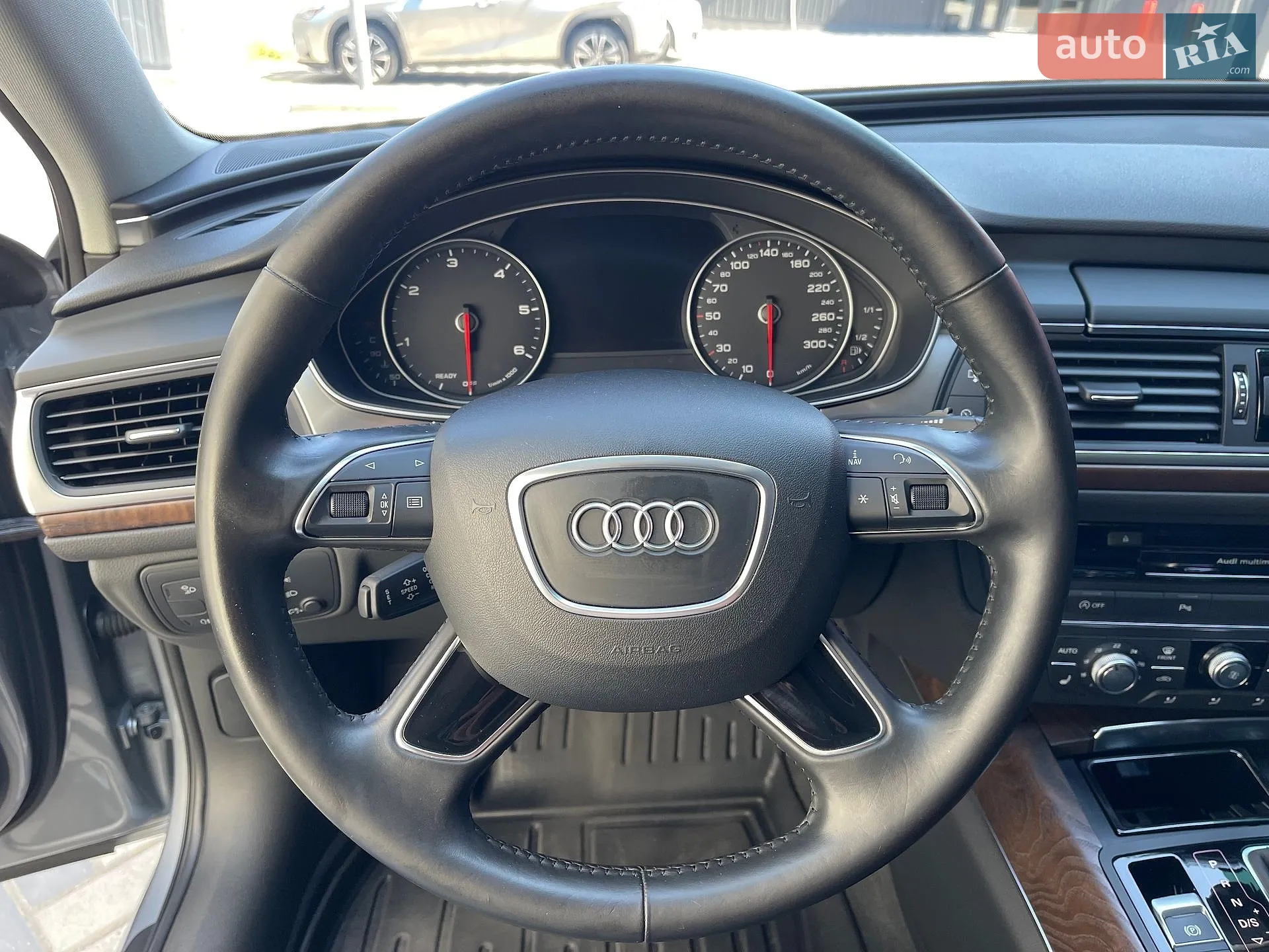 2015 Audi A6 - мініатюра 33