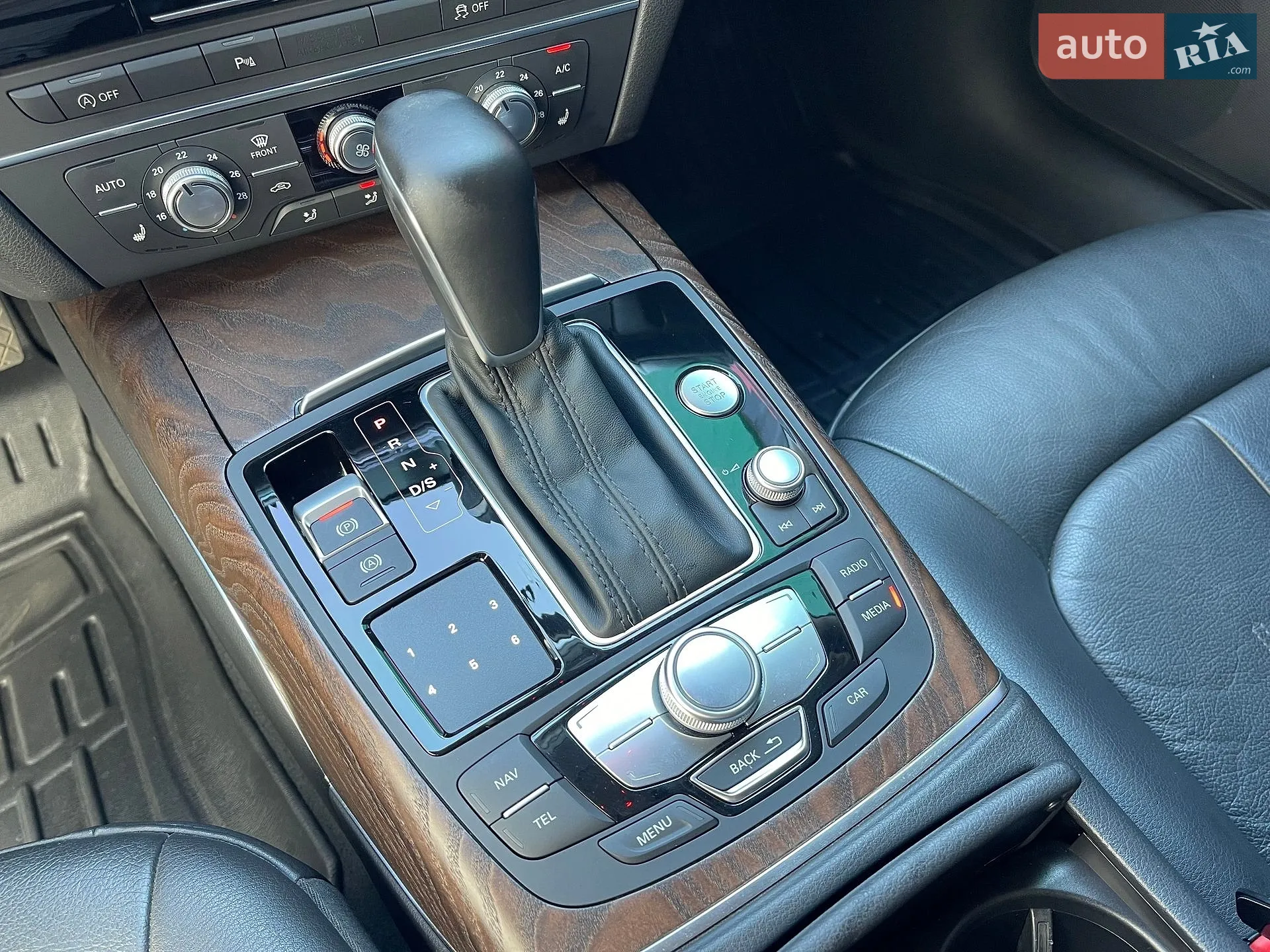 2015 Audi A6 - мініатюра 34