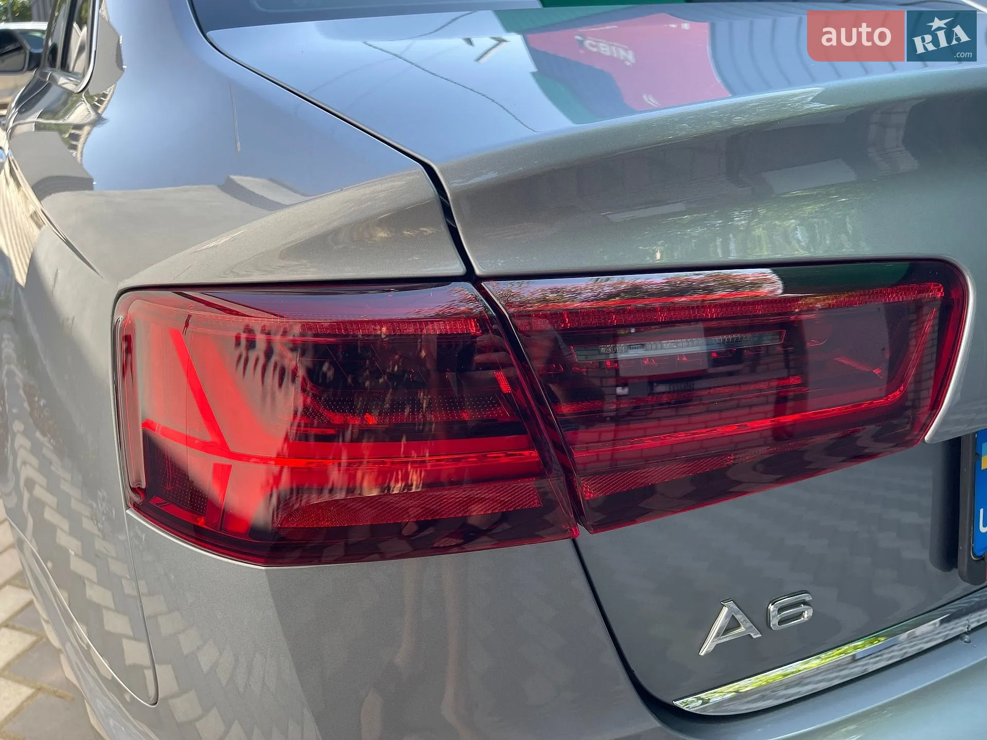 2015 Audi A6 - мініатюра 41