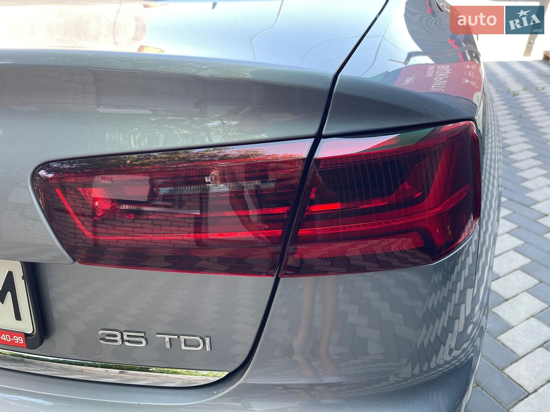 2015 Audi A6 - мініатюра 42