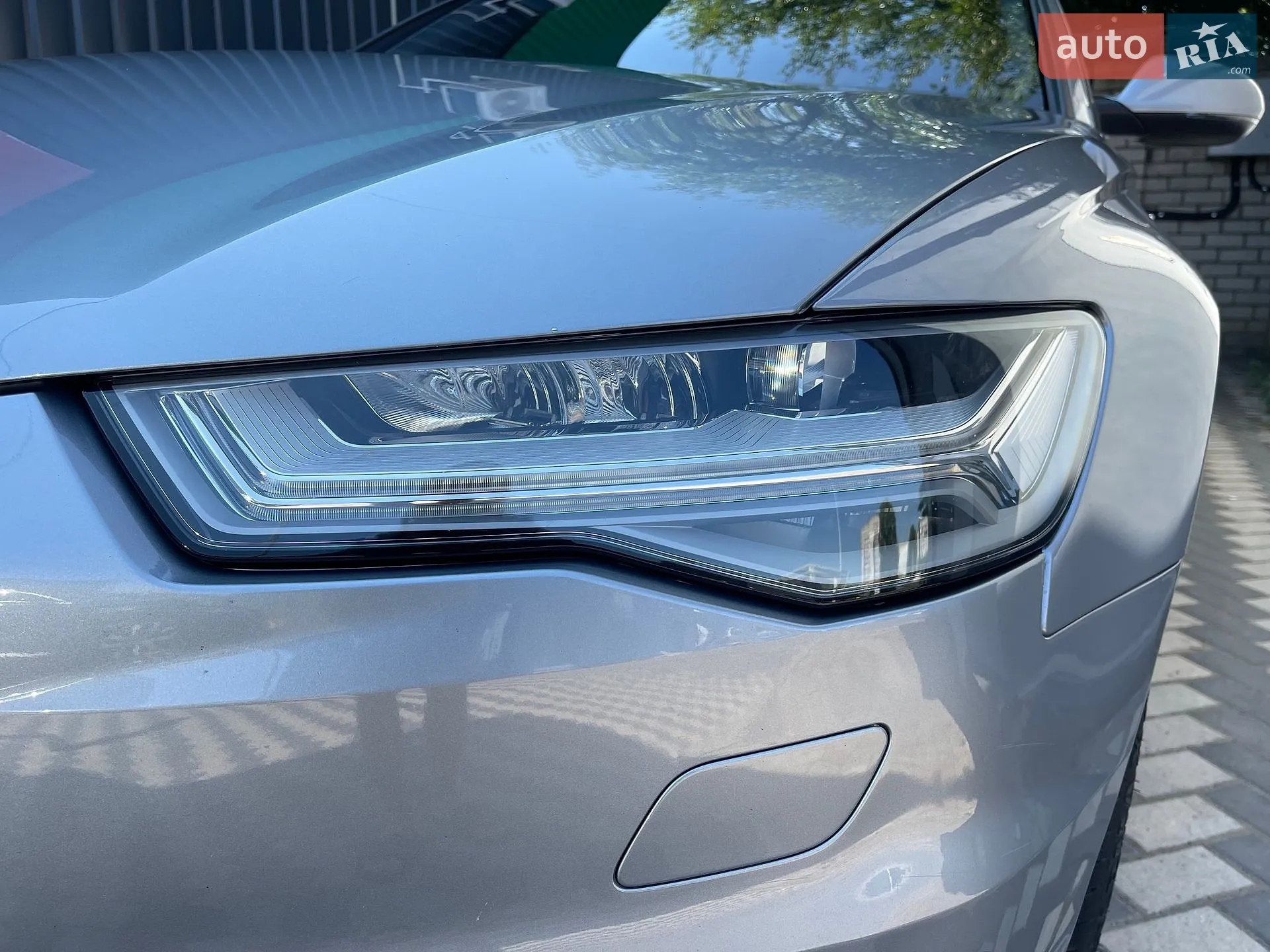 2015 Audi A6 - мініатюра 43