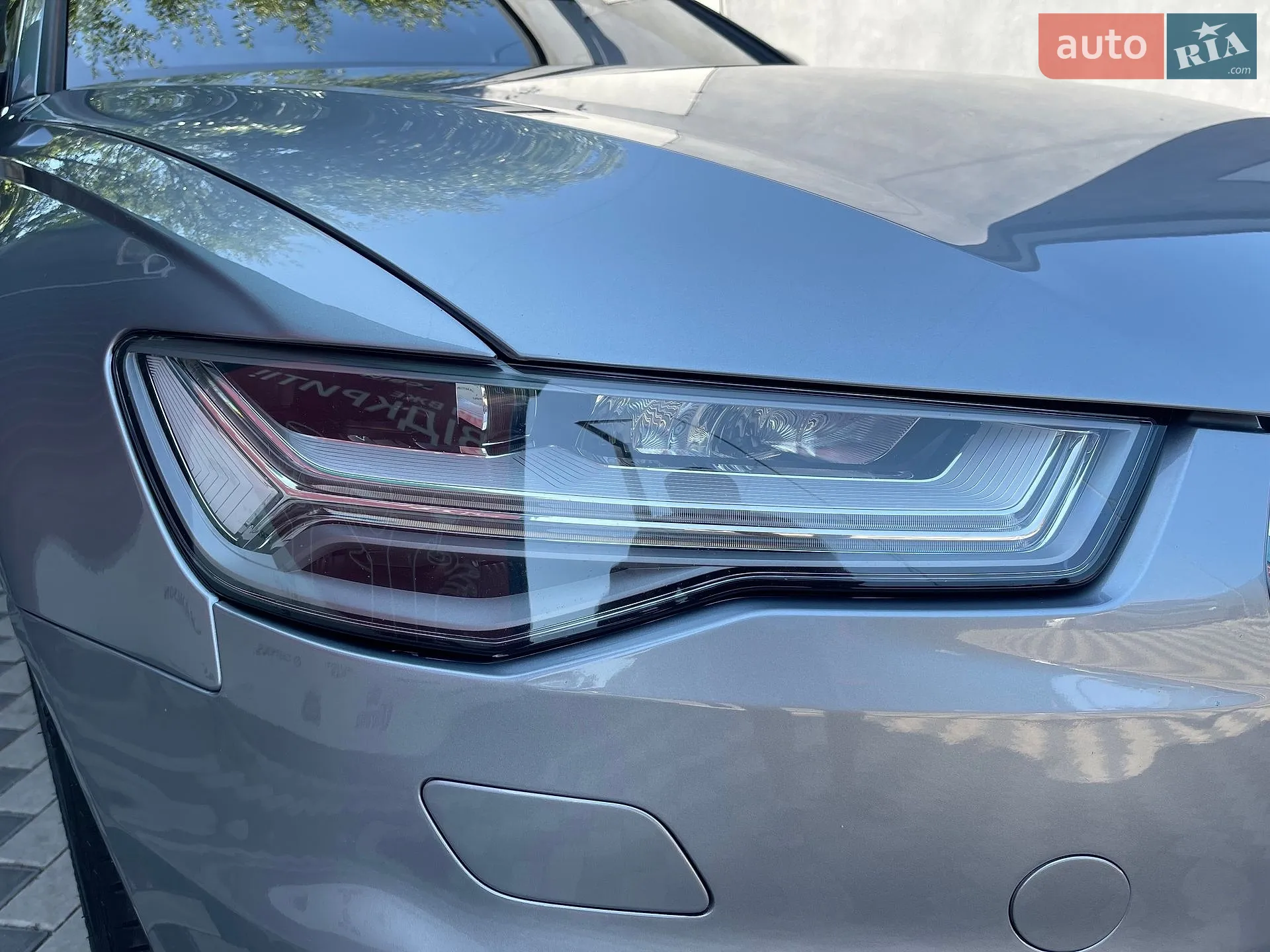 2015 Audi A6 - мініатюра 44