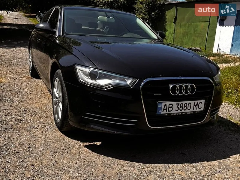 Audi A6