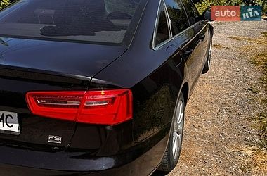Седан Audi A6 2012 в Бару