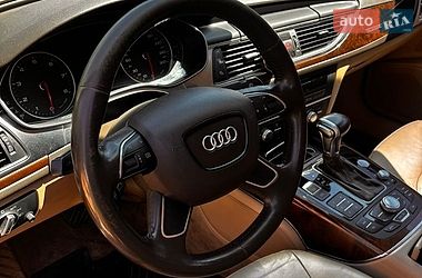 Седан Audi A6 2012 в Бару