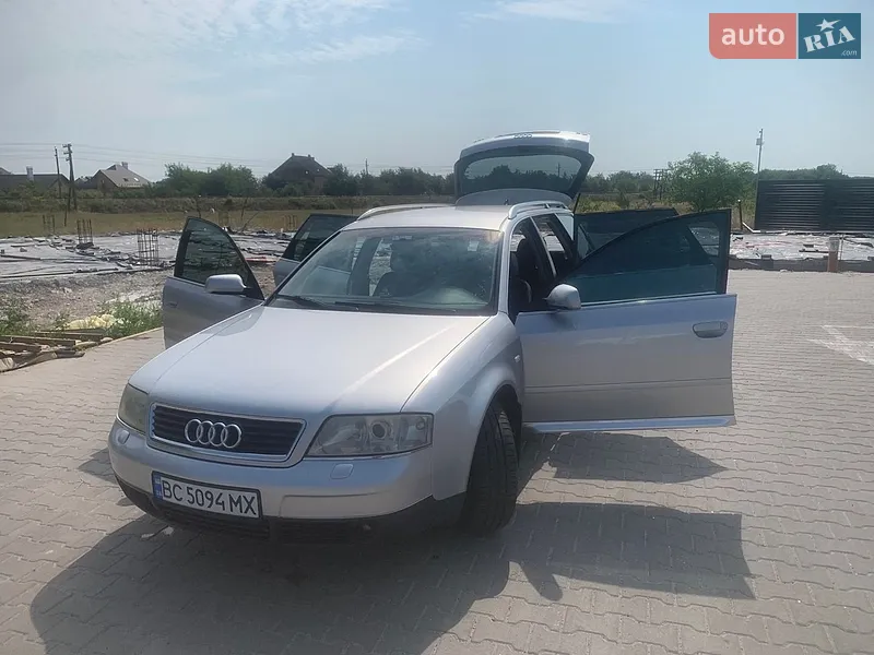 Audi A6 1999