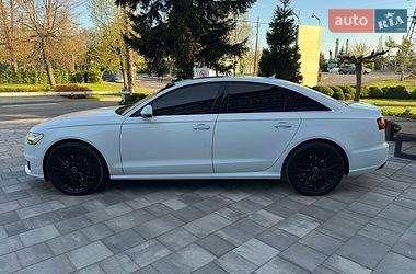 Седан Audi A6 2016 в Києві