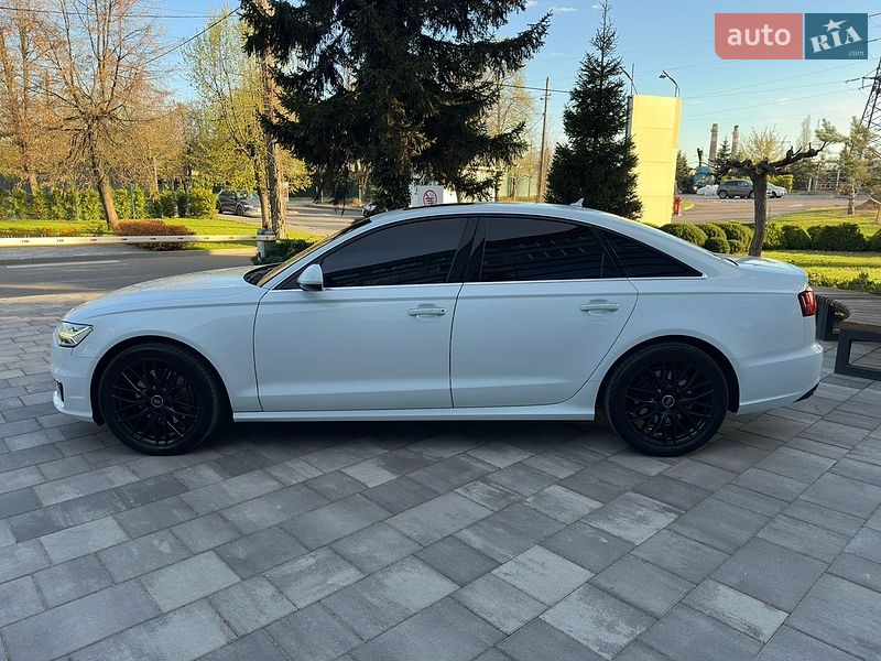 Седан Audi A6 2016 в Києві