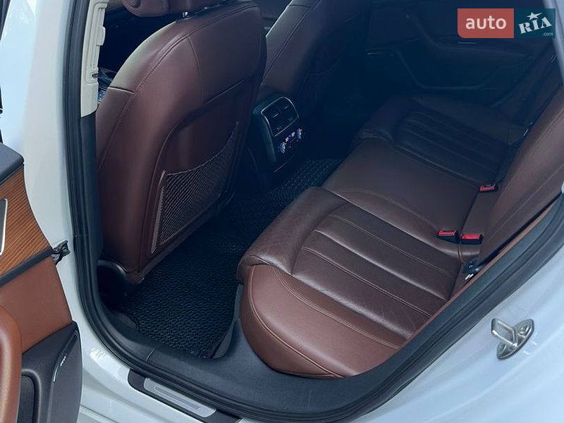 Седан Audi A6 2016 в Києві