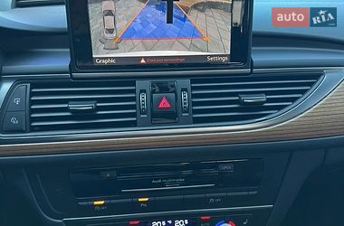 Седан Audi A6 2016 в Києві