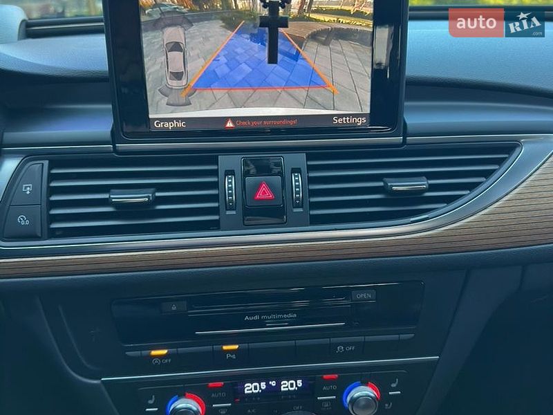 Седан Audi A6 2016 в Києві