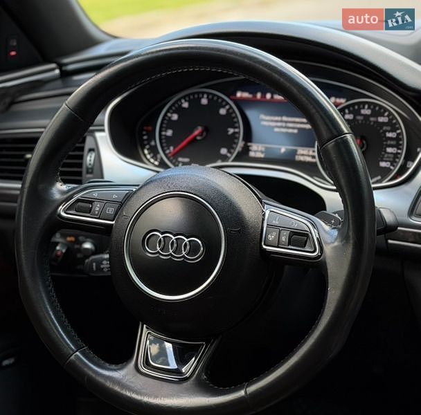 Седан Audi A6 2016 в Києві