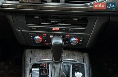 Седан Audi A6 2016 в Києві