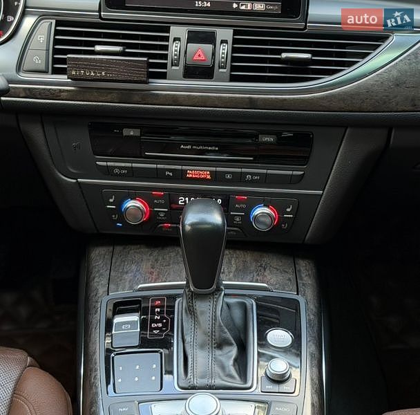 Седан Audi A6 2016 в Києві