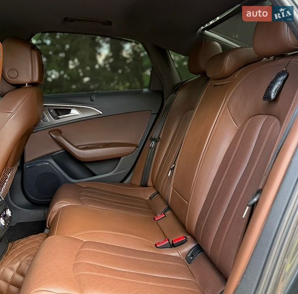 Седан Audi A6 2016 в Києві