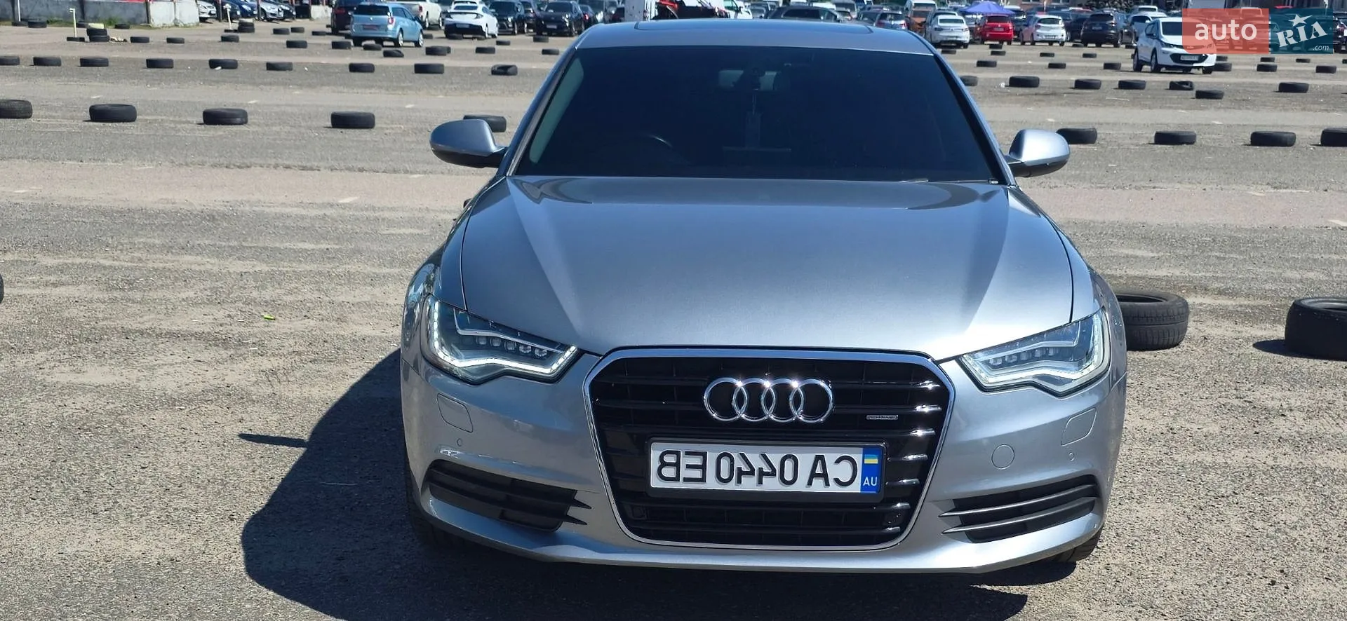 2013 Audi A6 - фото 1