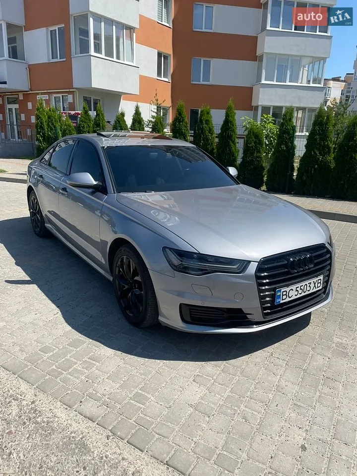 2014 Audi A6 - мініатюра 38