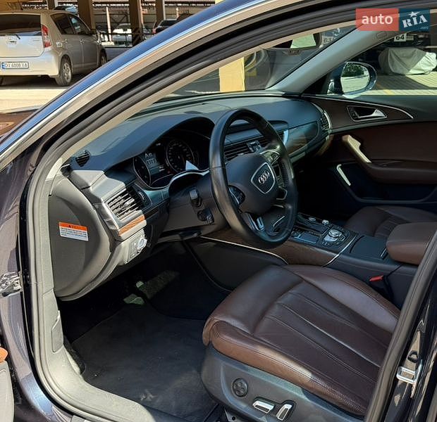 Седан Audi A6 2016 в Одессе