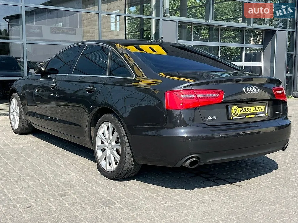2014 Audi A6 - мініатюра 5