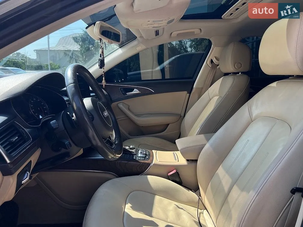2014 Audi A6 - мініатюра 9