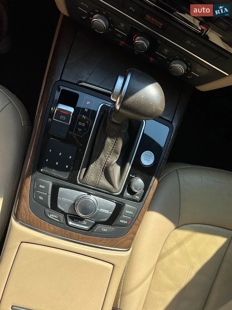 2014 Audi A6 - мініатюра 21