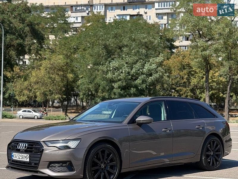 Універсал Audi A6 2020 в Києві