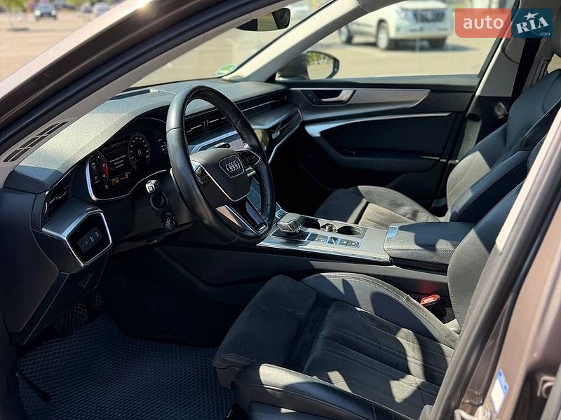 Універсал Audi A6 2020 в Києві