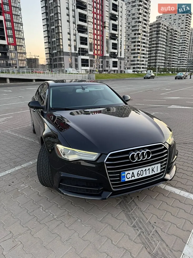 2015 Audi A6 - мініатюра 6